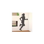 Sticker jogging en musique