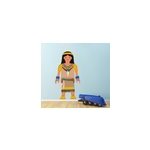 Sticker jouet playmobil indien