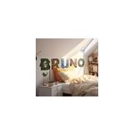 Stickers jungle mural lettres personnalisables