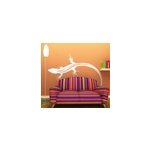 Sticker lzard salamandre couleur