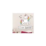 Sticker licorne i am special