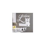 Sticker lisboa ch�teau