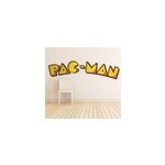 Sticker logo pacman