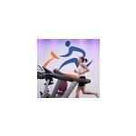 Sticker logo sport course