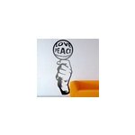 Sticker love peace happiness