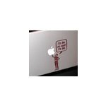 Sticker mac shakespeare
