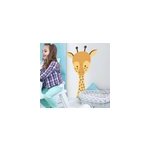Sticker maison b�b� girafe dessin