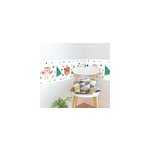 Sticker maison b�b� indien