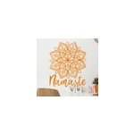 Sticker maison mandala hindou