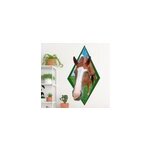 Sticker maison t�te de cheval d�corative