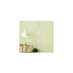 Sticker maison toise eucalyptus
