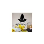 Sticker maison yoga namast�