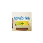 Sticker paris m�tropolitain
