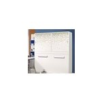 Sticker meuble armoire confetti