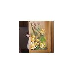 Sticker meuble chambre enfant nature arbre et champignons Sticker meuble chambre enfant nature arbre et champignons