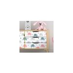 Sticker pour meuble dessins �l�phants