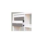 Sticker meuble ikea malm motif gomtrique