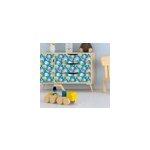 Sticker pour meuble petits poissons