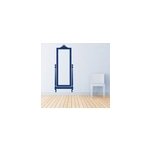 Sticker miroir classique