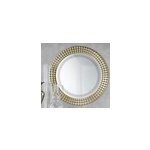 Sticker miroir rond