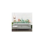 Stickers monde monuments du monde