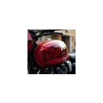 Sticker moto num�ro de rallye monte - carlo