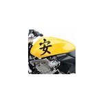 Sticker moto symbole zen chinois