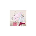Sticker mural animal lapin am�rindien