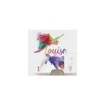 Sticker mural animaux tortues color�es avec pr�nom