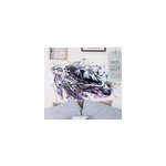 Sticker mural animal tortue peinture art