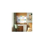 Sticker ardoise planifier sa semaine