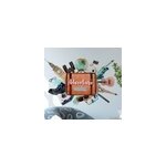 Sticker mural aventure � venir