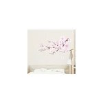 Sticker mural chambre branche de cerisier