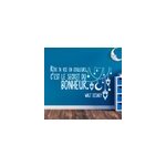 Sticker mural chanson disney