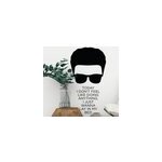 Sticker mural citation bruno mars Sticker mural citation bruno mars