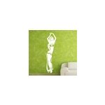 Sticker mural danse orientale