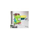 Stickers muraux dinosaure cool