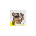 Stickers muraux dinosaure effet de dinosaure 3d