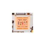 Sticker mural ensemble d'estampes �gyptiennes anciennes