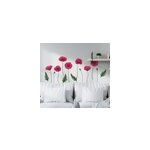 Sticker mural fleur ensemble de coquelicots Sticker mural fleur ensemble de coquelicots