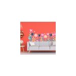 Sticker mural frise murale fleurs Sticker mural frise murale fleurs