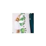 Sticker mural graphique haricot haricot