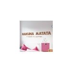 Sticker mural hakuna matata