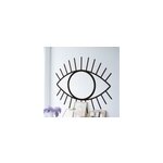 Sticker mural oeil gant