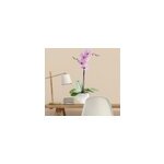 Sticker fleurs orchide