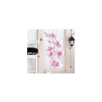 Sticker mural orchidées aquarellées Sticker mural orchidées aquarellées