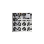 Sticker mural personalis adhesif zbre
