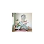 Sticker mural sc�ne de dinosaures