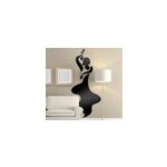 Sticker musique danse flamenco