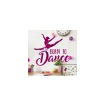 Sticker n� pour danser